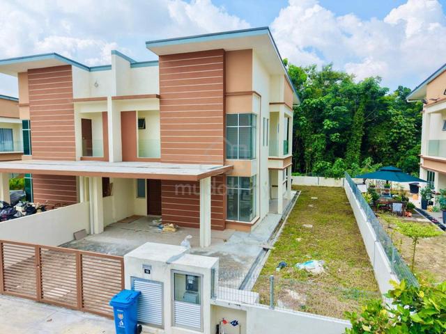STRATEGIC LOCATION 2 Sty Semi D Taman Seri Pagi, Seksyen 29, Shah Alam 1