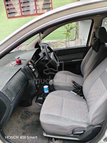 2005 Hyundai GETZ 1.3 GL (A) - 5