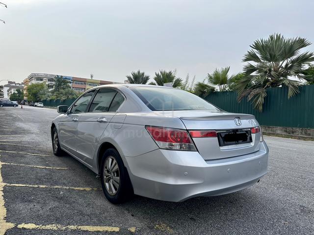 2008 Honda ACCORD 2.0 VTI FACELIFT (A) - 2