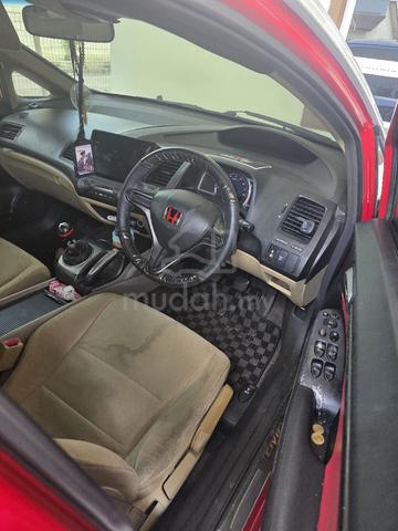 2010 Honda CIVIC fd 2.0 (M) - 5