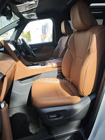 2025 Toyota VELLFIRE 2.4 Z PREMIER 6A ORI 28KM - 5