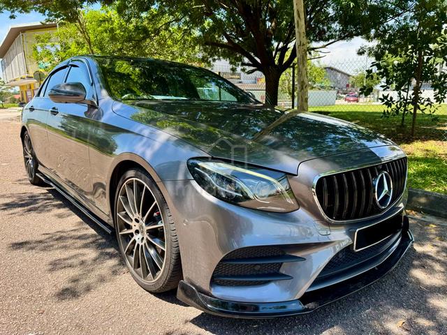 2018 Mercedes Benz E300 2.0 AMG LINE (CKD) (A) - 1