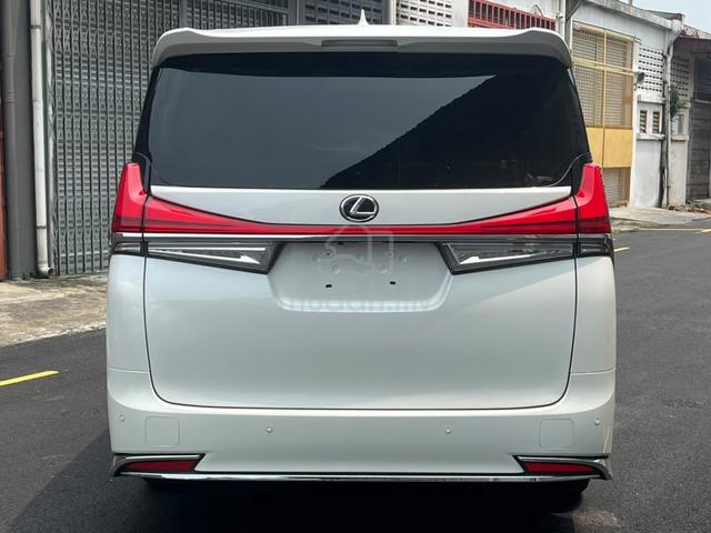 2021 Toyota ALPHARD SC CONVERT LM 2.5 - 4