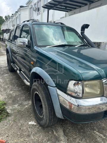 2004 Ford RANGER 2.5 XL (M) - 5