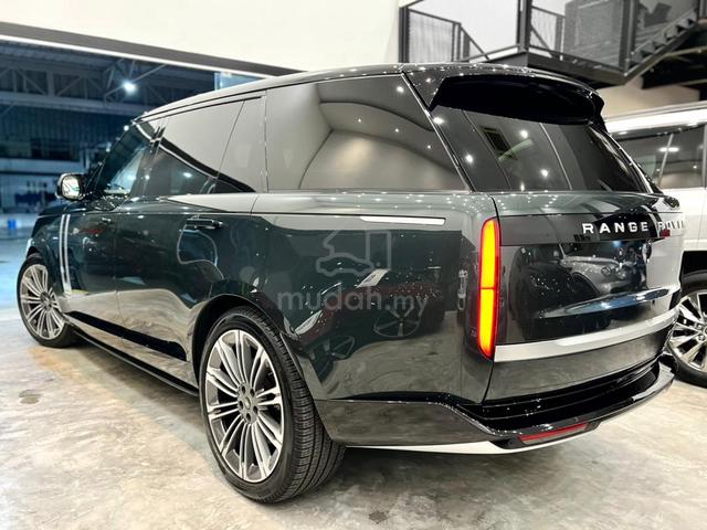 2024 RANGE ROVER Vogue 4.4 LWB AUTOBIOGRAPHY - 4