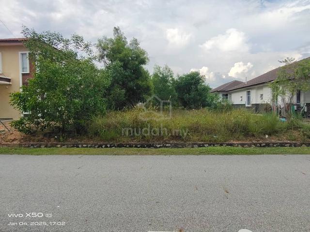Lot Bungalow at Bandar Tasik Senangin Lenggeng, Mahkota Hill, N9 4
