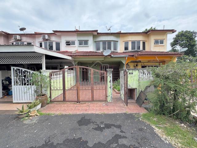 Double Storey Taman Desa Permai 2 Meru Klang 1