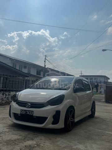 2011 Perodua MYVI 1.5 SE ZHS (A) - 1