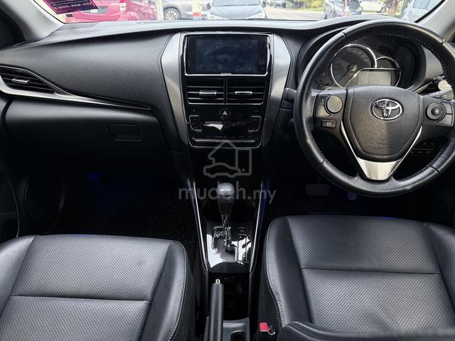 2022 Toyota VIOS 1.5 G (A) White | Direct Owner - 5