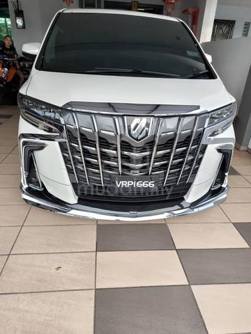 2018 Toyota ALPHARD 3.5 AH30 FACELIFT (A) - 3