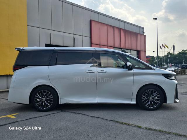 2024 [BLACK INTERIOR]Toyota VELLFIRE 2.4 Z PREMIER - 5