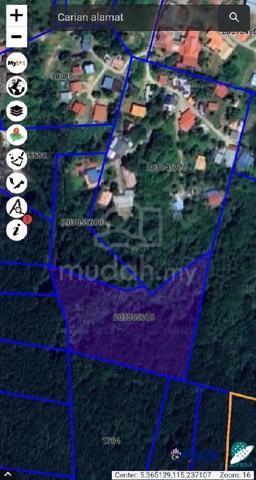 Tanah untuk dijual 1