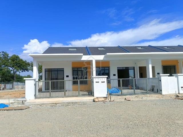 Rumah Teres Setingkat di Parit Buntar Perak 1