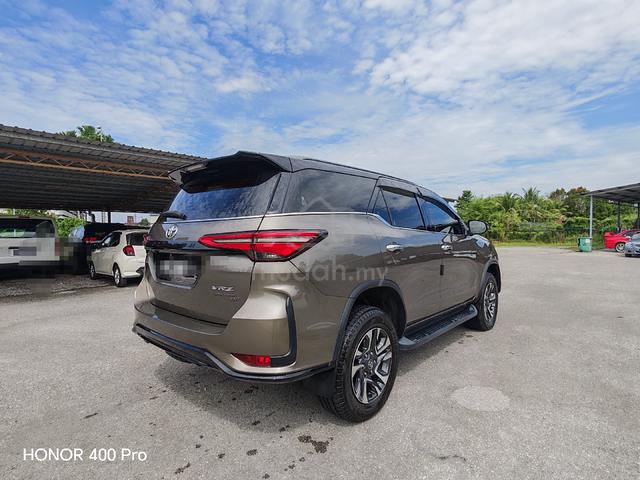2024 Toyota FORTUNER 2.4 VRZ MY21 (A) - 4