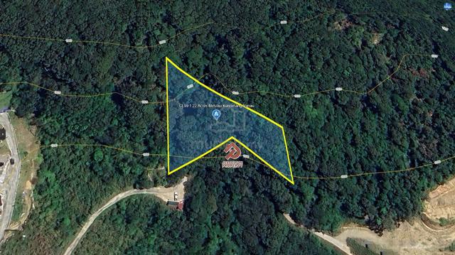 CL99 1.22 Acres Mesilau Kundasang Ranau Agricultural Land 神山昆达山农业地 1