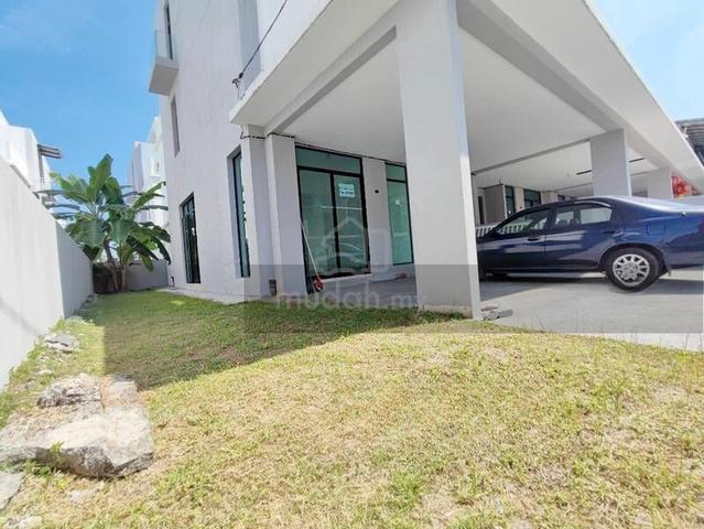 3 storey Intermediate Corner Taman Bayu Aman 1