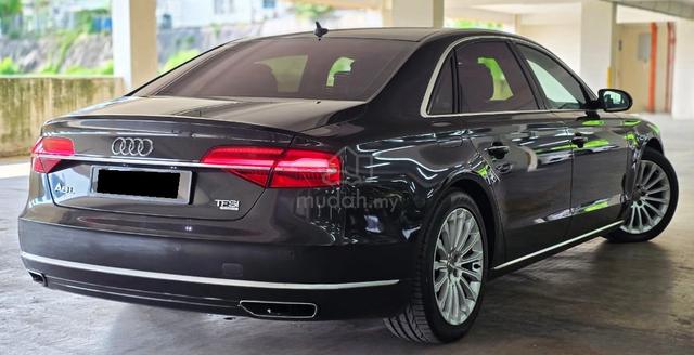 2014 Audi A8 3.0 L TFSI QUATTRO FACELIFT (A) - 2