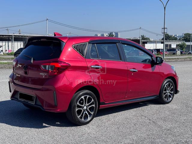 2022 Perodua MYVI 1.5 AV (A) - 4