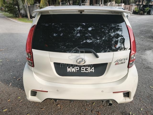 2012 Perodua MYVI 1.5 SE ZHS (A) - 2