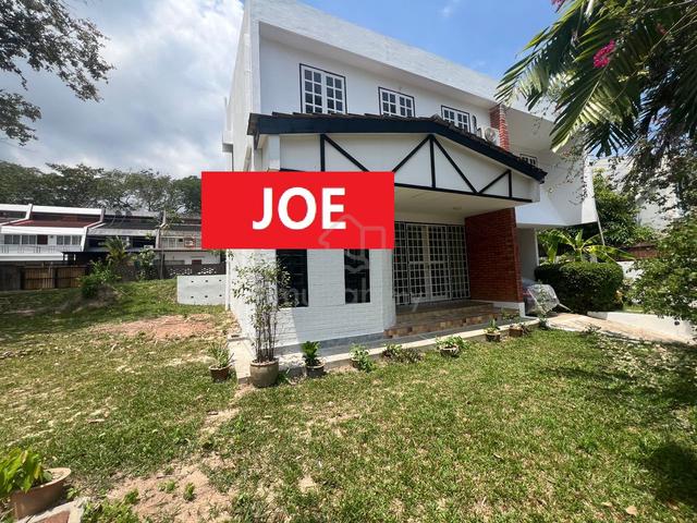 [Land 7545sf] 2 Storey Bungalow at Minden Heights Freehold Gelugor 1