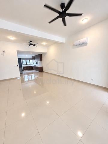 Sierra Hijauan 2sty Ampang (Partly Furnished 4R4B) ukay perdana sering 1