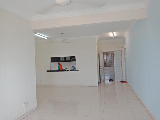 Pangsapuri Melur (Sentul) 1