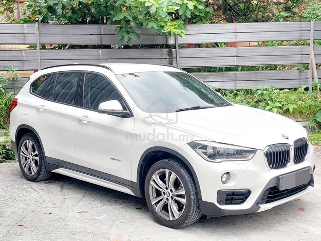 2018 Bmw X1 2.0 sDrive20i (CKD) (A) - 2