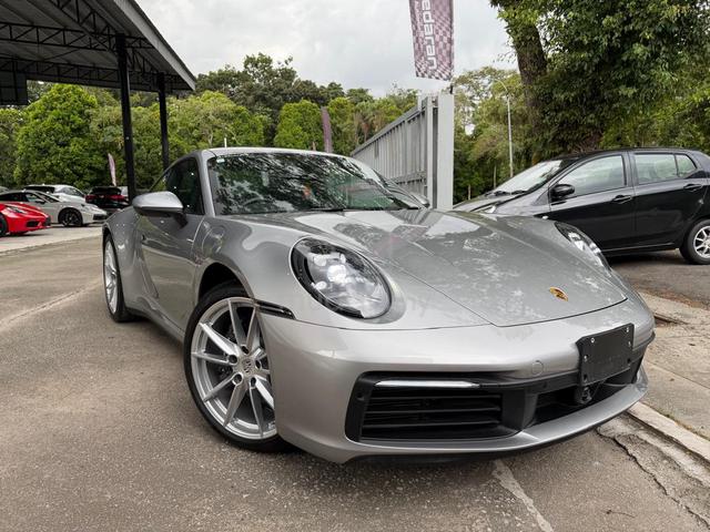 2021 Porsche 911 CARRERA 3.0L (A) - 4