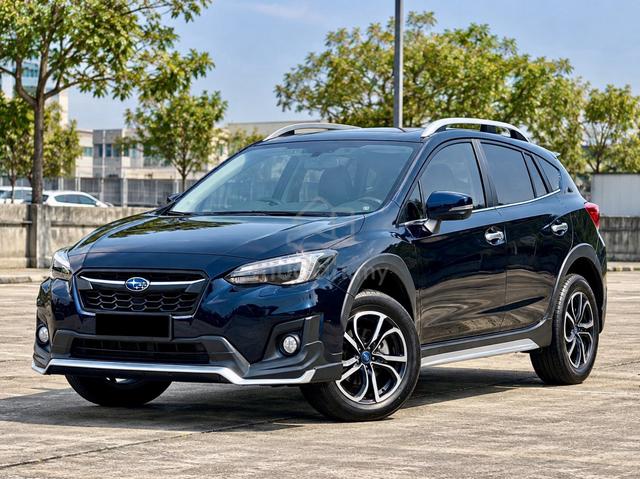 2019 Subaru XV 2.0 GT EDITION SUV FACELIFT SPECIAL - 3
