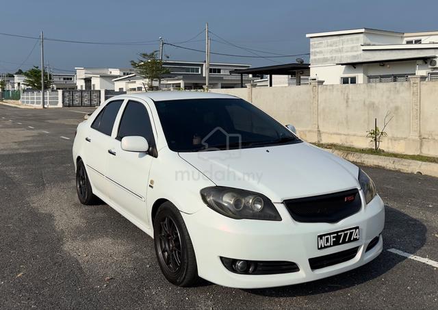 2007 Toyota VIOS 1.5 G NCP42R-EEPSKE FACELIFT (A) - 1