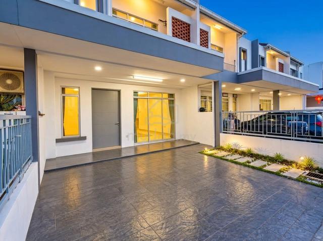 Nonbumi Unit📍Halya 2 Daunan Worldwide Alam Perdana Bandar Puncak Alam 1