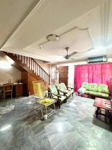 Renovated + 4R 3B + Dekat Highway Teres Double Storey, Ampang 1