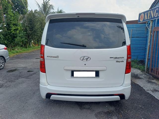2014 Hyundai GRAND STAREX 2.5 ROYALE (A) OFFER - 4