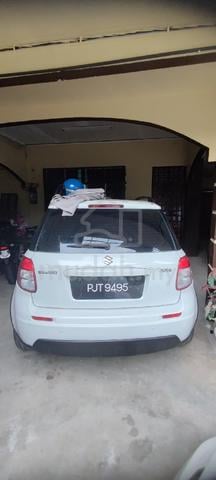 2010 Suzuki SX4 1.6 (A) - 2