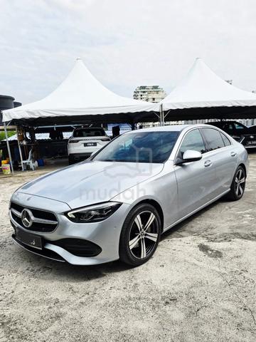 2022 Mercedes Benz C200 1.5 AVANTGARDE MY22 W206 - 4
