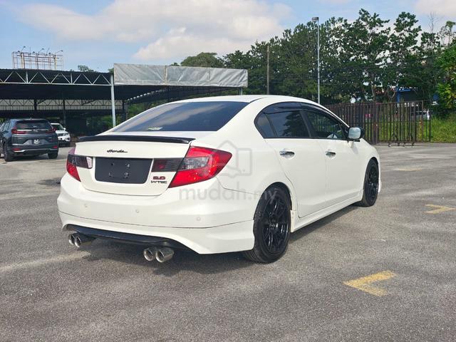 2012 Honda CIVIC 2.0 S NAVI (A) - 2