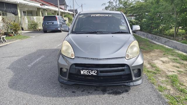 2008 Perodua MYVI 1.3 SXi (M) - 3