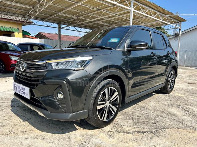 2024 Perodua ATIVA 1.0 H MY21 D55L (A) - 4