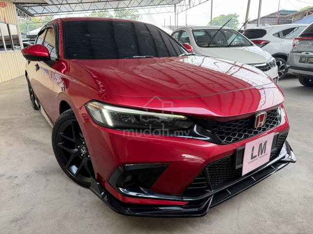 2024 Honda Civic 1.5 RS - 3