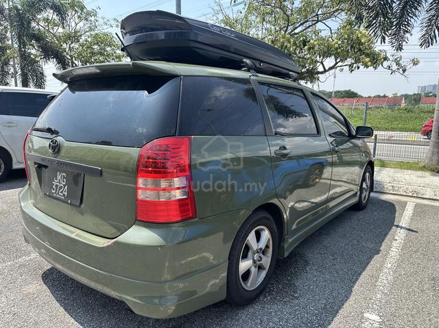 2003 Toyota WISH 1.8 X ZNE14G (A) - 2