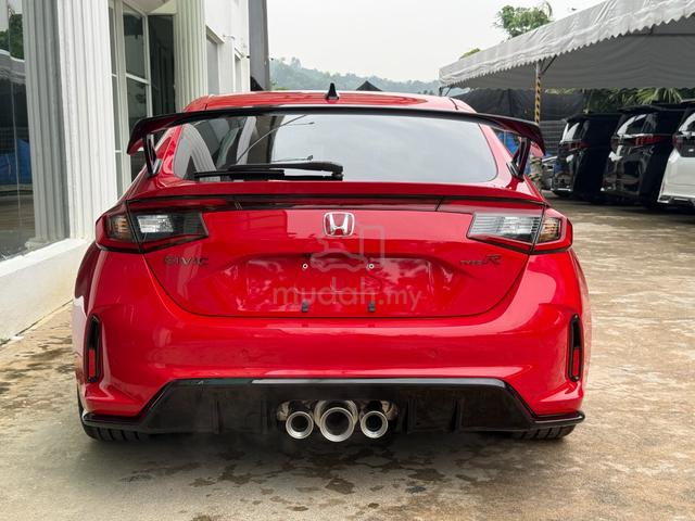 2025 Honda CIVIC 2.0 TYPE R (M) FL5 GRADE 6A|24 KM - 4