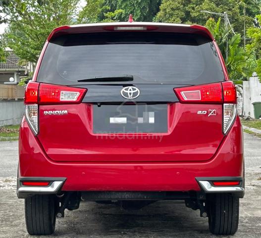 2019 Toyota INNOVA 2.0 X MY17 AN140 (A) - 4