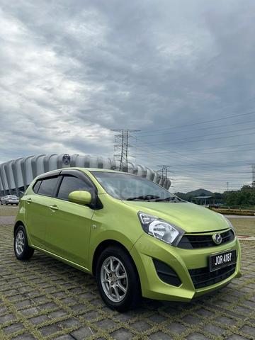 2015 Perodua AXIA 1.0 G (A) - 1