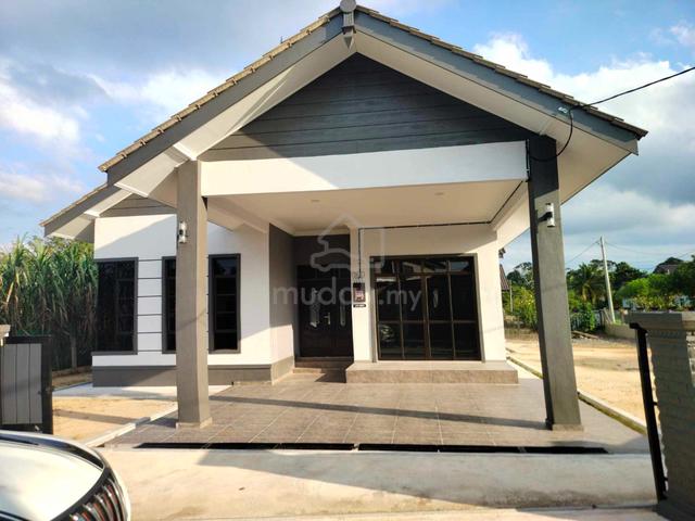 Rumah Banglo Setingkat, Kg. Binjai Bongkok, Bukit Payung, Terengganu 1