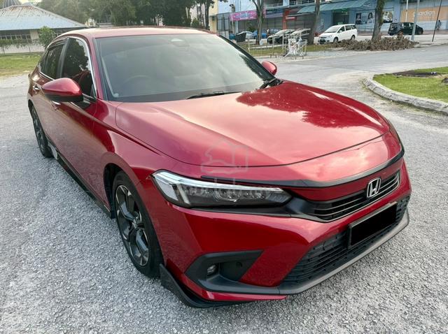 Honda CIVIC 1.5 V (A) - 1