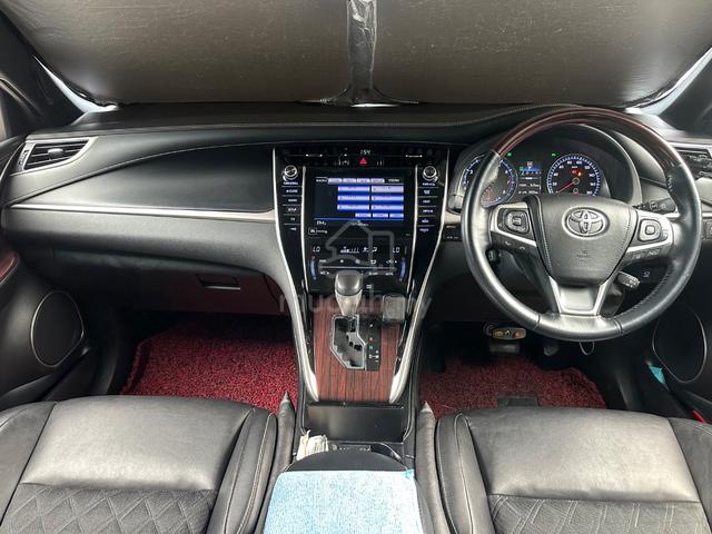 2014 Toyota HARRIER 2.0 PREMIUM ADVANCE PACKAGE - 5