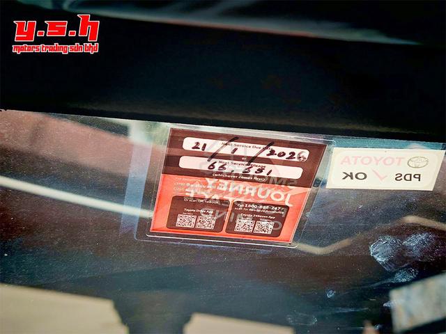 2019 Toyota YARIS 1.5 J (A) - 4