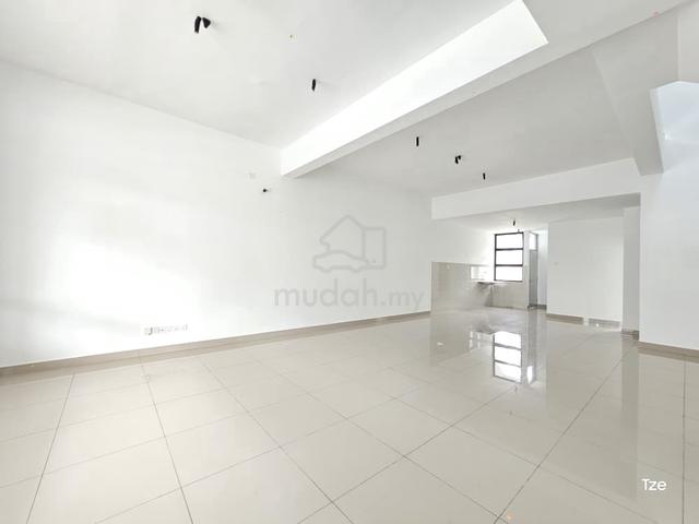 Ponderosa Callista @ Brand New 2 Storey Terrace House For Sale 1