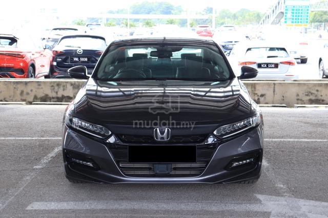 2021 Honda ACCORD TC-P 1.5 Service Record/Low Mile - 2