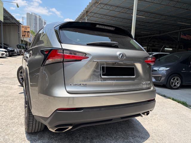 2015 Lexus NX200 2.0T F-SPORT (A) MARK LEVINSON 💥 - 3